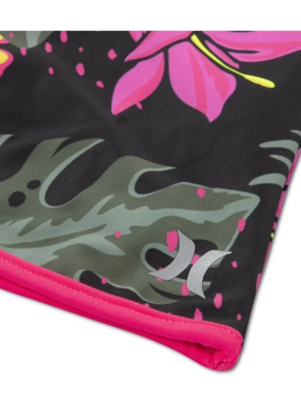 New! Hurley Girls 2-Piece Tankini - fun and sylish!